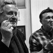 Jan Hřebejk a Martin Sitta